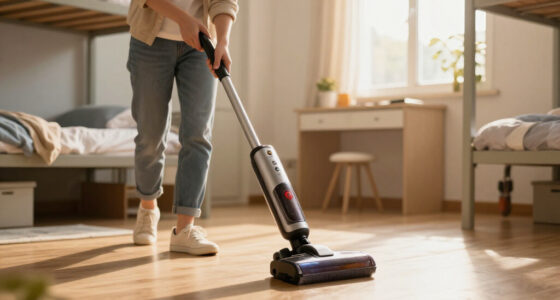 12 Best Cordless Stick Vacuums For Dorms In 2026