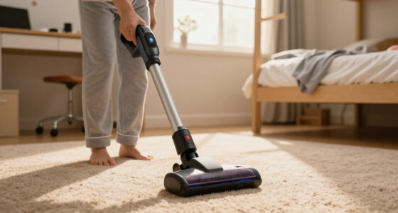 13 Best Cordless Handheld Vacuum for Dorms in 2026