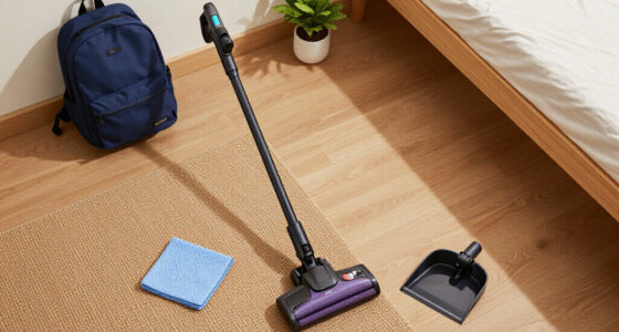 14 Best Cordless Stick Vacuums for Dorms in 2026