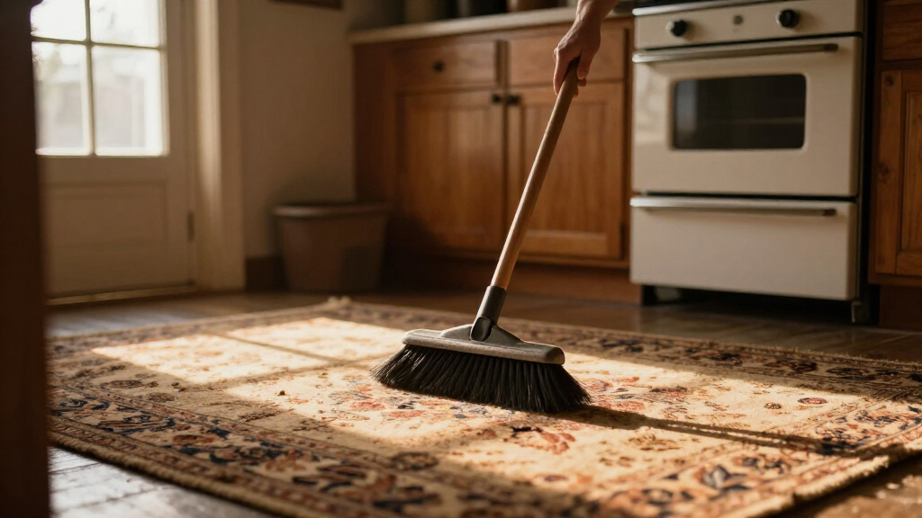 A 100-Year-Old Kitchen Had Carpet — Now It Honors The Home’s History