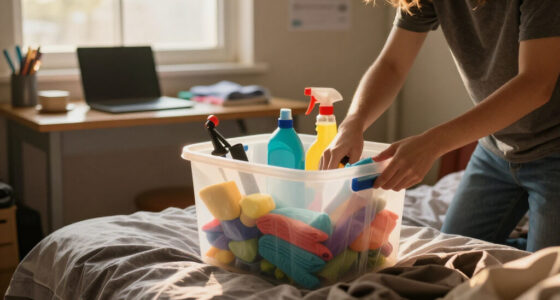Does Insurance Cover Your Stuff In A College Dorm?