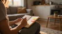 I'm Taking Small-Space Notes From This Family Of 4 In A 450-Square-Foot Studio