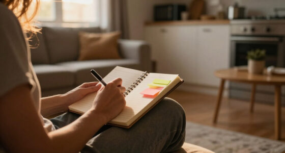 I'm Taking Small-Space Notes From This Family Of 4 In A 450-Square-Foot Studio