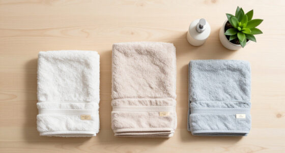 I Put 3 Towel Washing Methods To The Test, And The Winner Made Them Unbelievably Soft