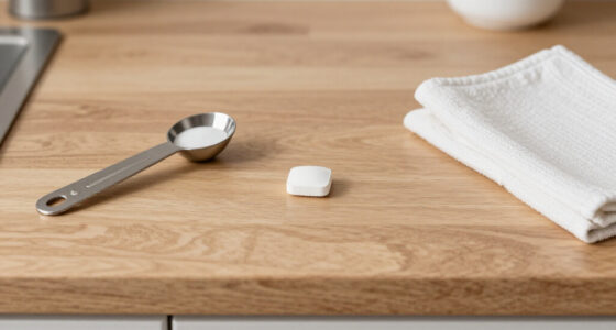I Swapped My Giant Detergent Bottle For A Tiny Tablet — And It Works Even Better