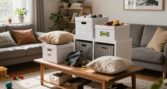 My Home Is A Mess, Here Are 7 IKEA Storage Deals I'm Shopping (Up To 40% Off!)