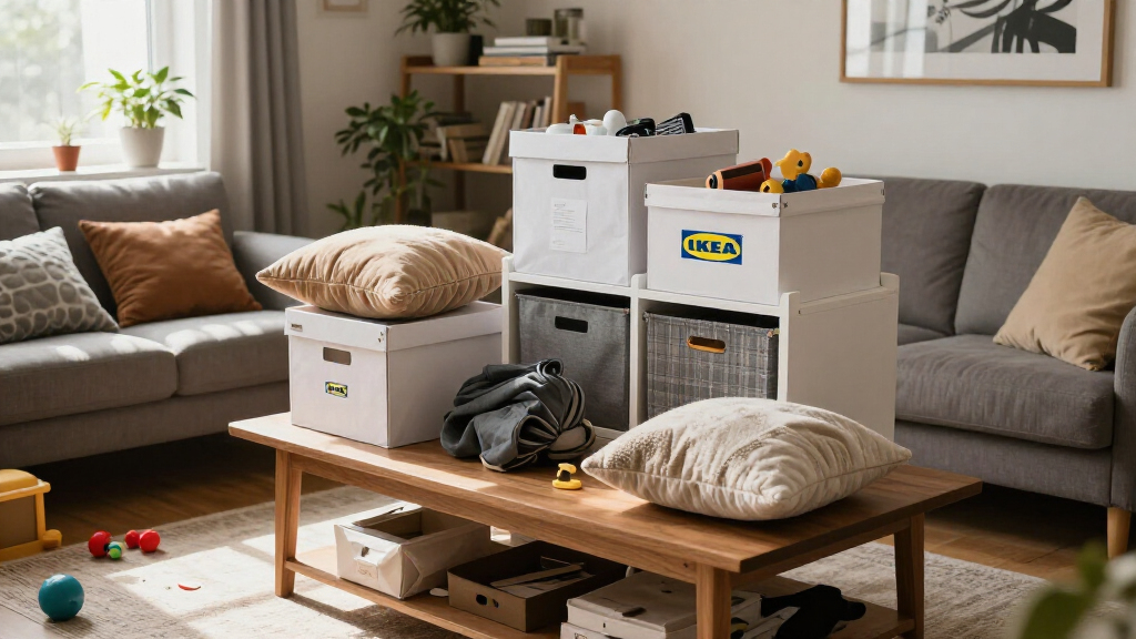 My Home Is A Mess, Here Are 7 IKEA Storage Deals I'm Shopping (Up To 40% Off!)