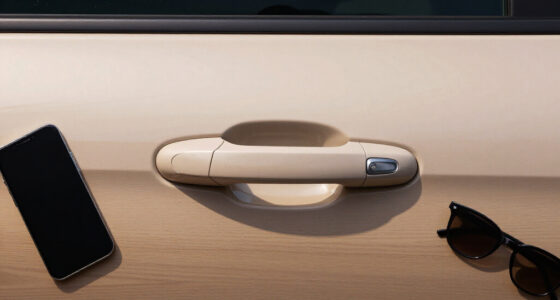 Retractable Car Door Handles Look Cool — But Are They Actually Safe?