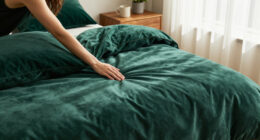 The Pioneer Woman Just Made Luxe Velvet Bedding Affordable (Only $60!)