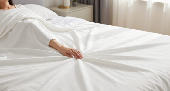 The Ultimate Moisture-Wicking Cooling Sheets For Hot Sleepers Are 25% Off Right Now