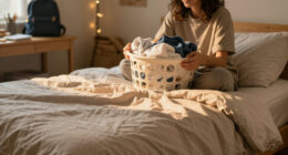 These $31 Sheets Are A Dorm-Room Staple I Never Want To Graduate From