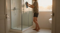 They Ditched A Tub In Their Cramped Bathroom — It Was The Best Decision