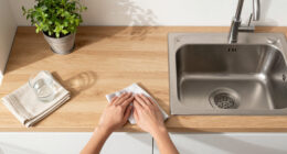 This 200-Square-Foot Kitchen Didn’t Gain An Inch — But You’d Never Know