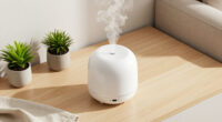 This Sleek Diffuser Makes My Home Smell Like A Fresh Garden, And It’s On Rare Sale!