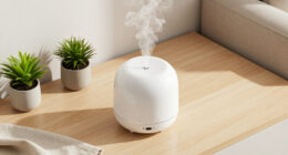 This Sleek Diffuser Makes My Home Smell Like A Fresh Garden, And It’s On Rare Sale!