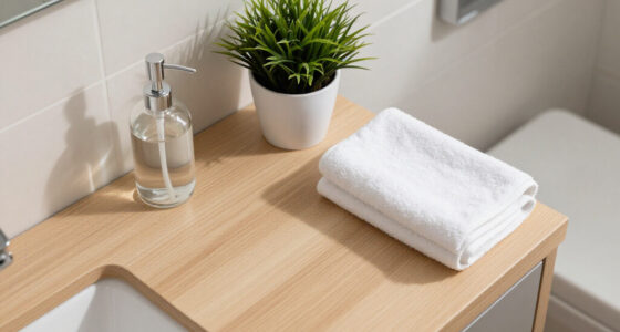 10 Ways To Make A Small Bathroom Feel Bigger