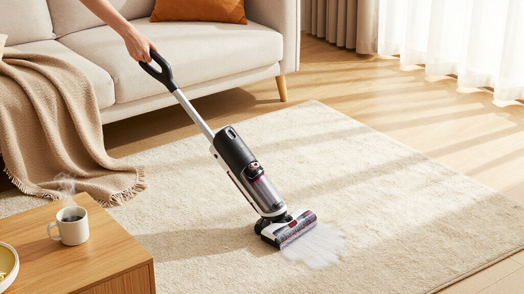 11 Best Cordless Carpet Cleaners in 2026