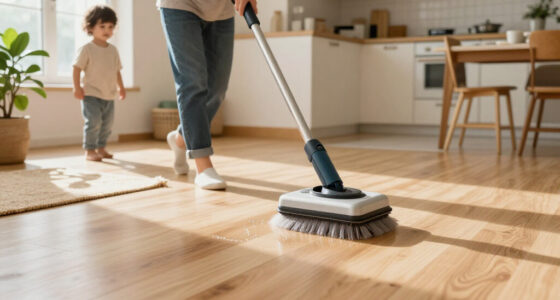 11 Best Cordless Hard Floor Scrubbers for Sparkling Floors in 2026