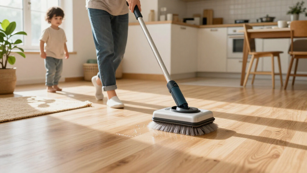 11 Best Cordless Hard Floor Scrubbers for Sparkling Floors in 2026
