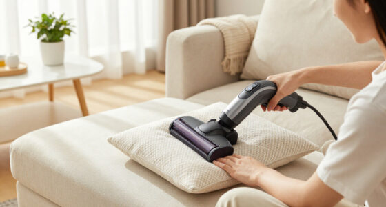 12 Best Cordless Handheld Vacuum For Upholstery in 2026