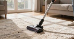 12 Best Cordless Stick Vacuums for Carpets in 2026