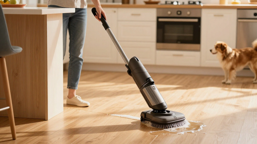 15 Best Cordless Hard Floor Scrubbers for 2026