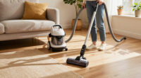 15 Best Lightweight Canister Vacuums for 2026