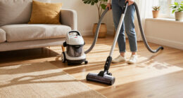 15 Best Lightweight Canister Vacuums for 2026