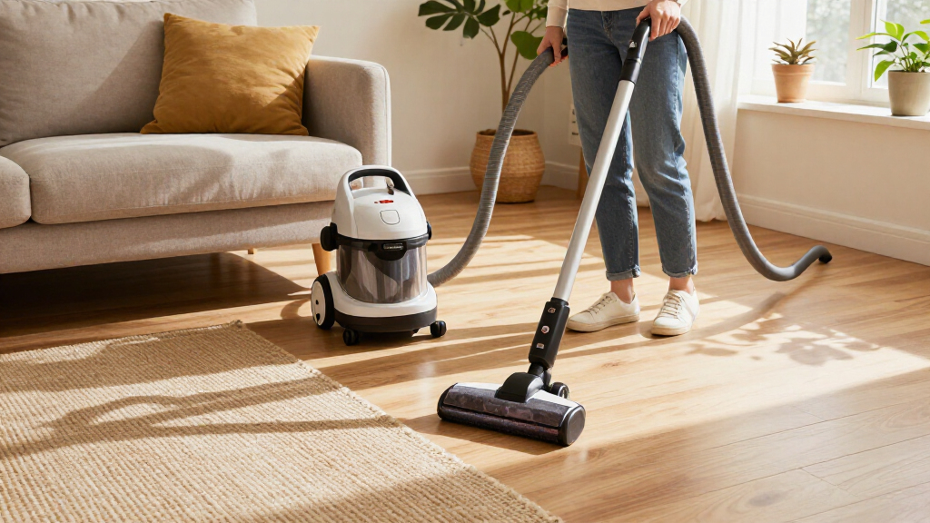 15 Best Lightweight Canister Vacuums for 2026