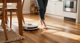 15 Best Robot Vacuum Cleaners for Hardwood Floors in 2026
