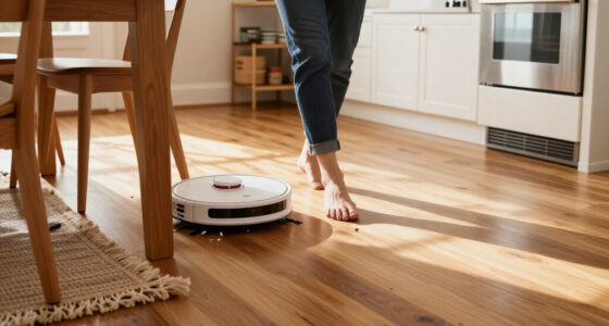 15 Best Robot Vacuum Cleaners for Hardwood Floors in 2026