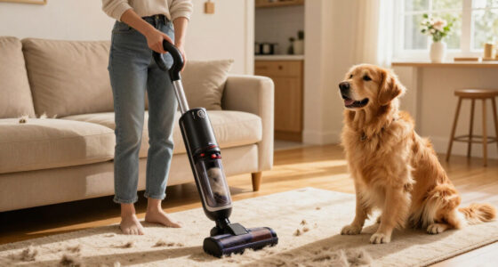 15 Best Upright Vacuum Cleaners for Pet Hair in 2026