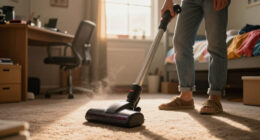 7 Best Cordless Handheld Vacuums for Dorms in 2026
