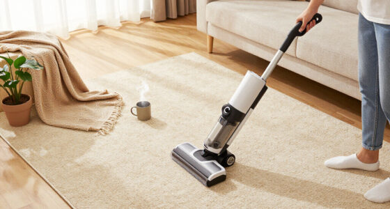 9 Best Cordless Carpet Extractors in 2026