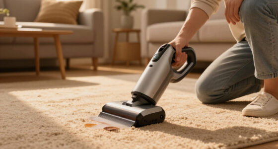 9 Best Cordless Handheld Carpet Spot Cleaner in 2026