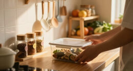 9 Small-Kitchen Storage Finds Under $40 That Free Up So Much Space