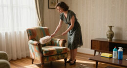 A 1930S Rental Got A Colorful, Collected Makeover From A Professional Stylist