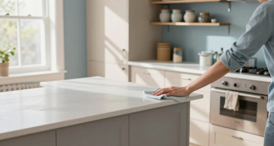 A Kitchen Got A Full Makeover With No Renovations — Just 3 Paint Colors