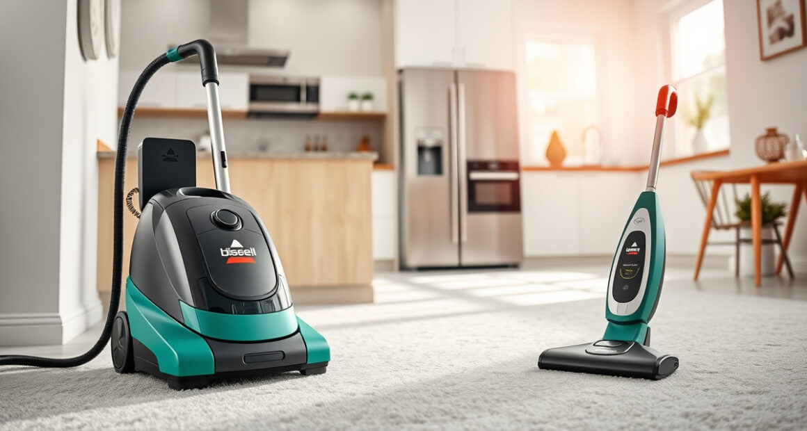 Best Bissell Carpet Cleaner for Pet Stains (2026) — Guide 1