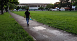 Caio Martins Stadium To Become Park And Reservoir In Niterói