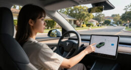 Does Aggressive Driving Really Drain Your EV Battery Faster?