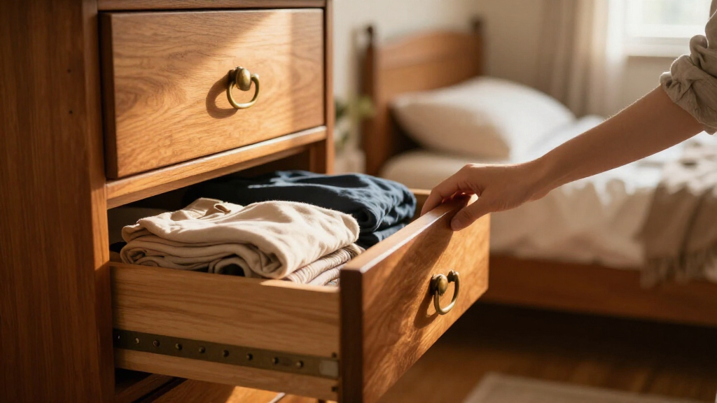 Don’t Shop For Under-the-Bed Storage — Look At Your Old Dresser First