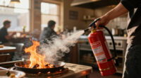 Fire At Perla’s On South Congress Quickly Contained, No Injuries Reported - KXAN Austin