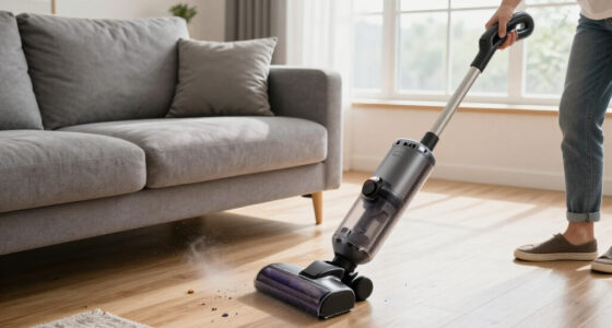 How to Choose Cordless Handheld Vacuum Cleaners