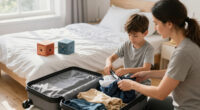 I’ll Never Use Packing Cubes Again After Seeing My Military Son’s Trick