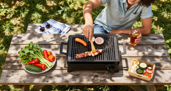 I Tried Cooking Outside To Beat The Heat — Here’s My Honest Verdict