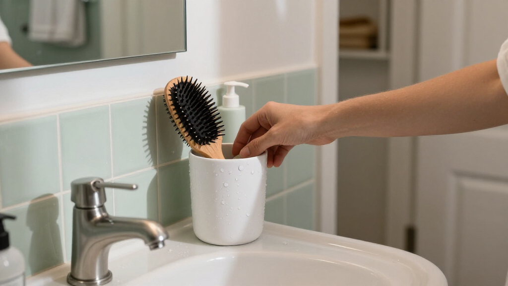 I Used A Command Wall Planter As Bathroom Storage — Now I Want One In Every Room