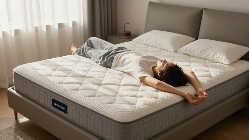 I Used To Wake Up Throughout The Night Until Sleep Number’s Latest Mattress