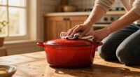 Le Creuset, Centre, France Surges In Global Coverage