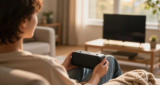 Sam’s Club Is Selling A Portable TV With Bluetooth Speakers